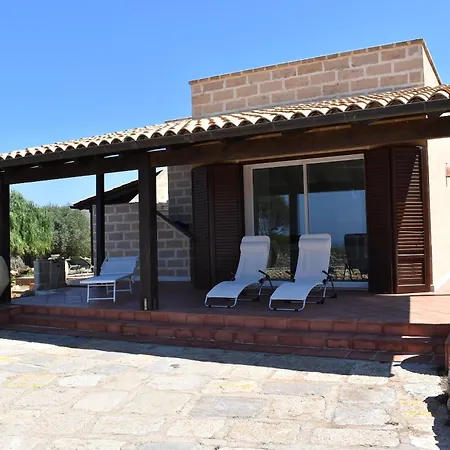 Villa Casa Onde Favignana Exterior foto