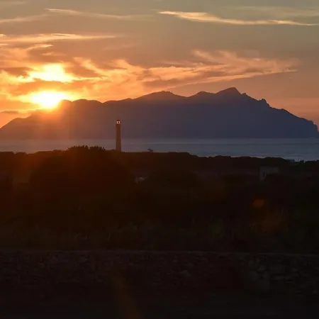 Villa Casa Onde Favignana Exterior foto