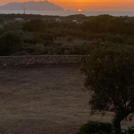 Villa Casa Onde Favignana Exterior foto