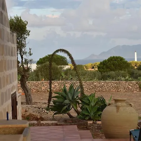 Villa Casa Onde Favignana Exterior foto