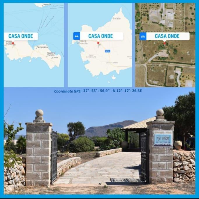 Villa Casa Onde *