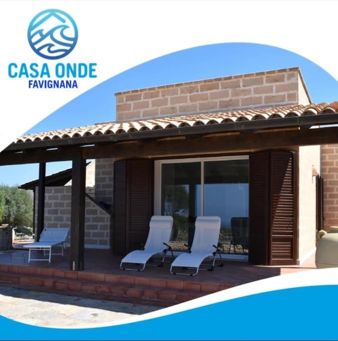 Casa Onde * Favignana