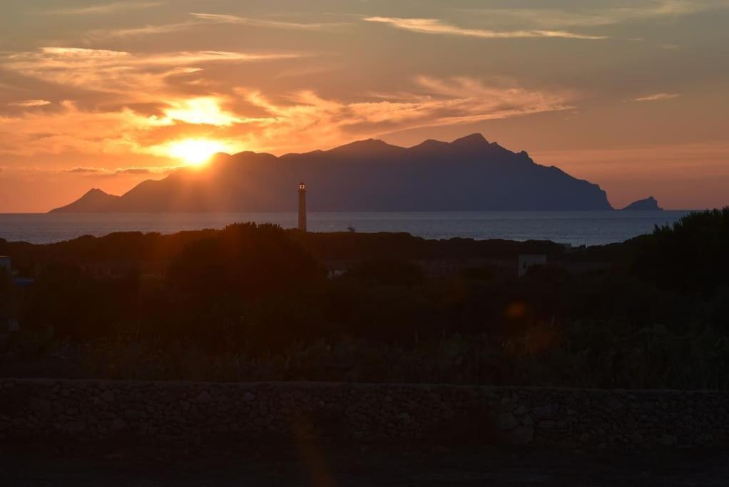 Villa Casa Onde Favignana