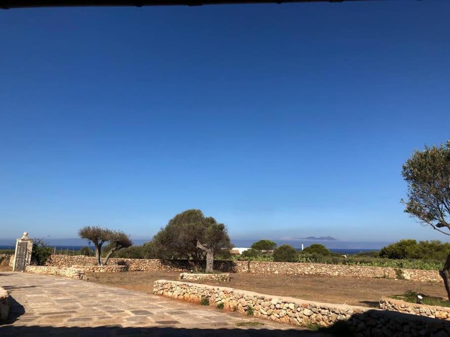 Casa Onde Villa Favignana