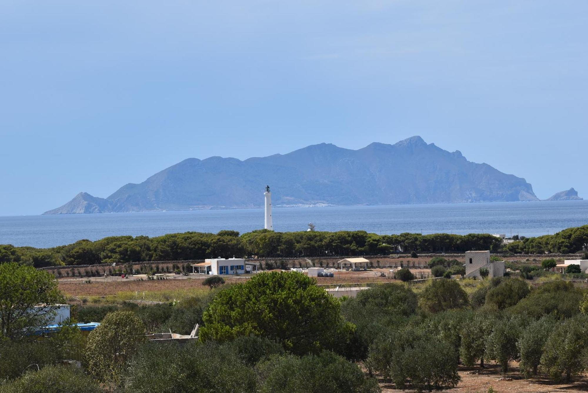 Casa Onde Villa Favignana